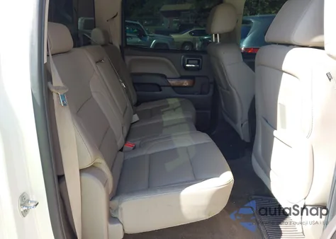 2015 GMC Sierra 1500 Slt из США, поврежденный, VIN 3GTU2VEC6FG114231